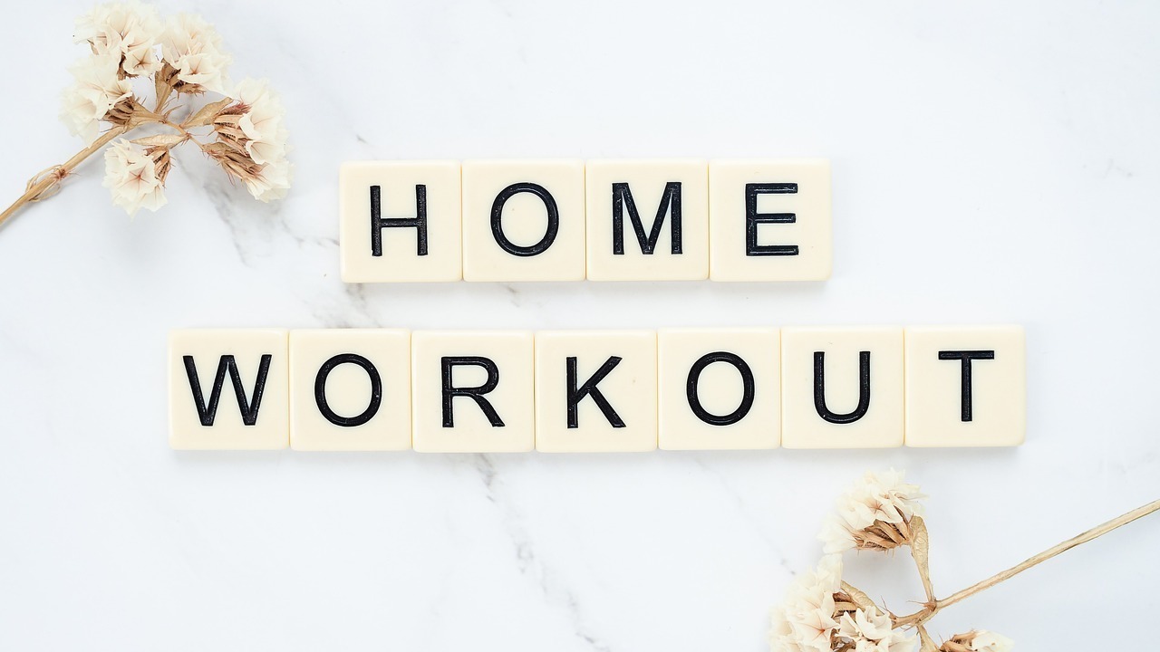 Krachttraining thuis: Bouw spieren op met simpele oefeningen