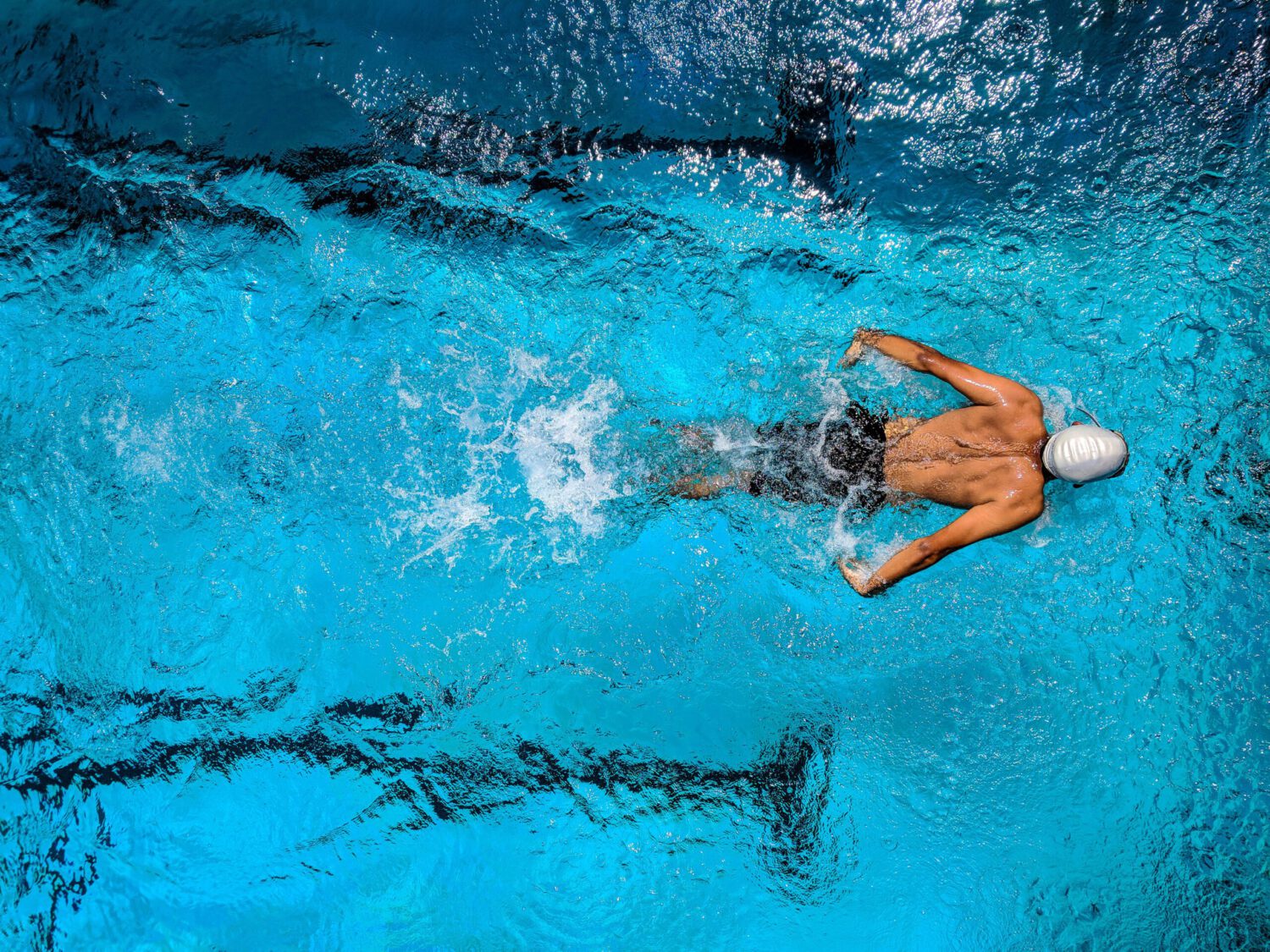 Afvallen met zwemmen: verlies gewicht en verbeter je conditie